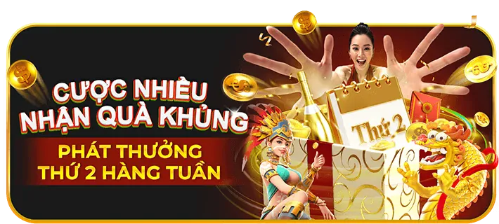 Hoàn trả hàng tuần Nổ Hũ xanh9 nhà cái