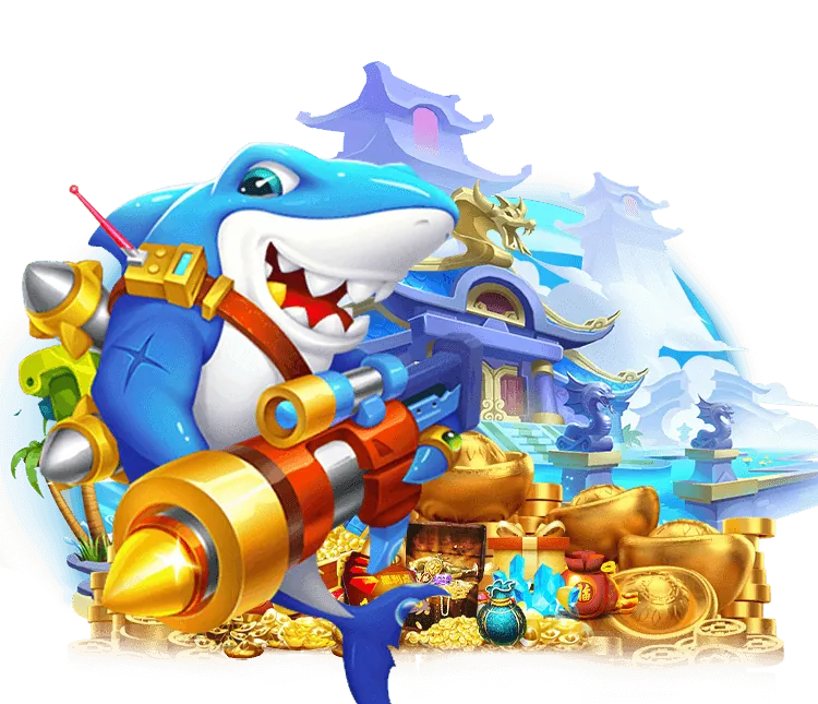 Hình ảnh game Bắn Cá Thần Tài tại Xanh9